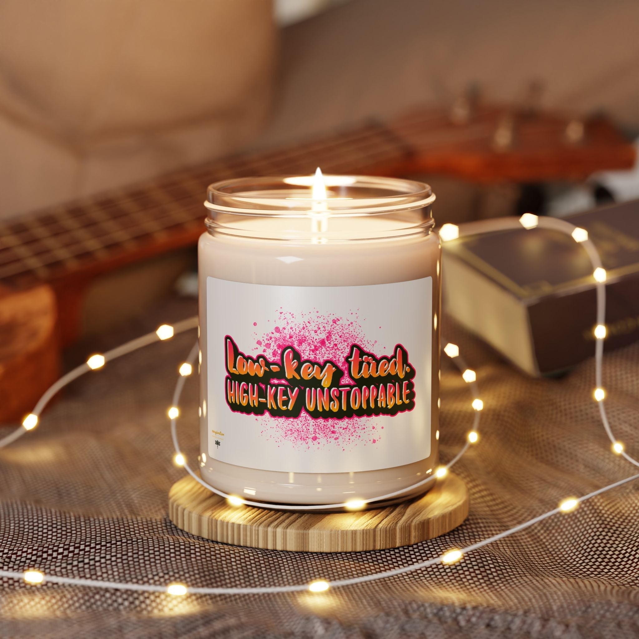 Scented Candles