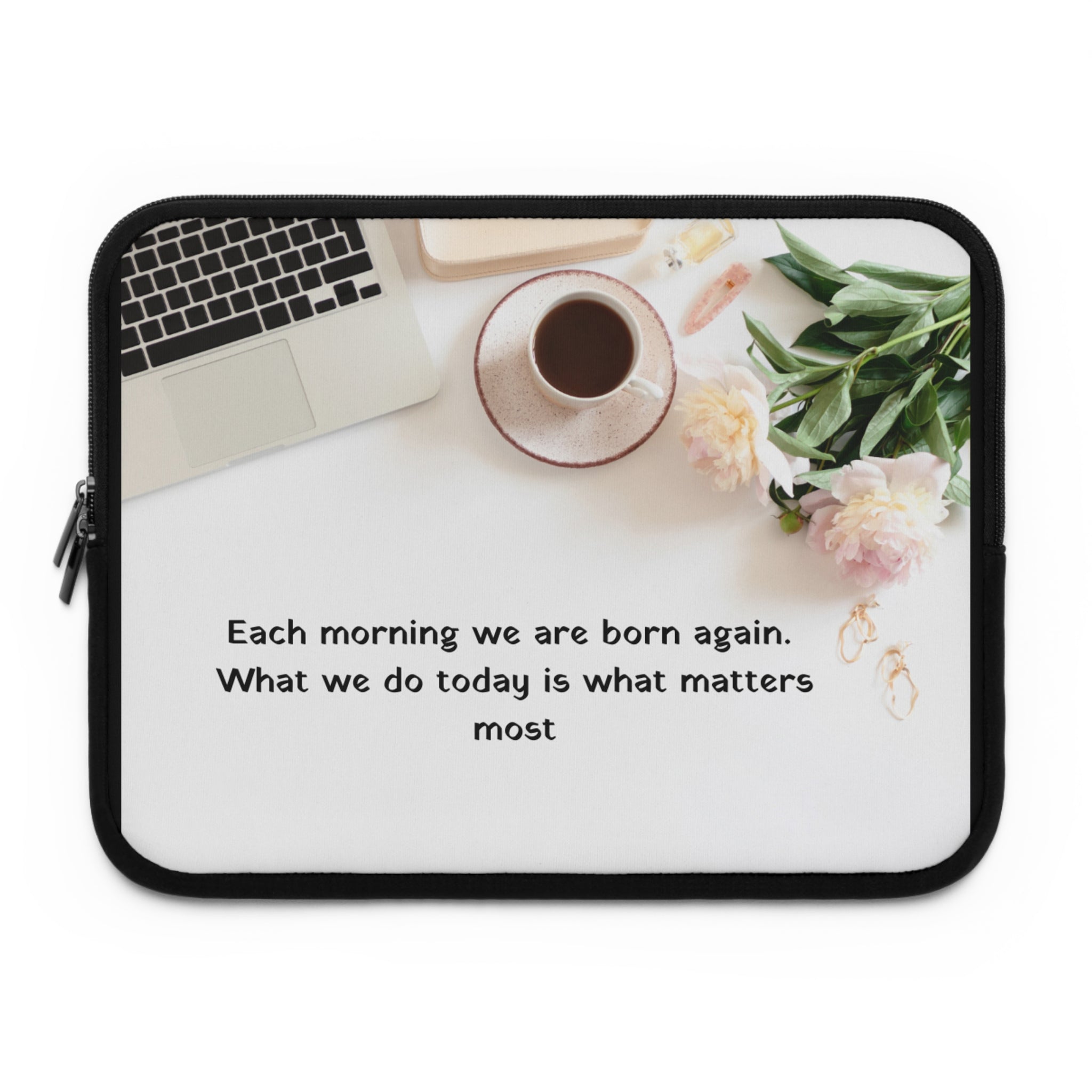 Laptop sleeve