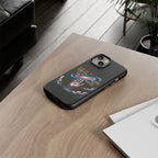 Dream-Inspired Phone Case, Inspirational Phone Cover, Galaxy Design Case, Unique Gift for Dreamers, Motivational Phone Accessory