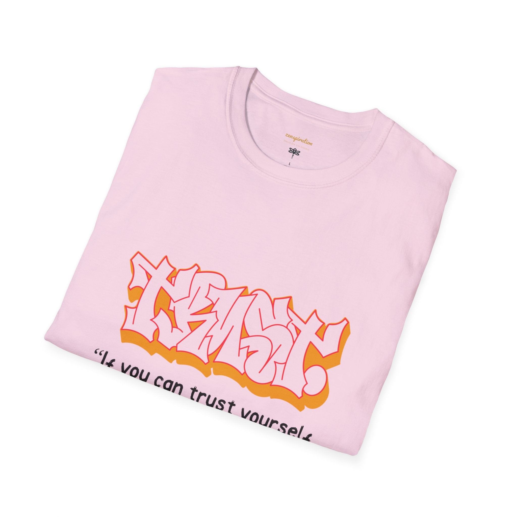 Unisex casual wear softstyle T-Shirt