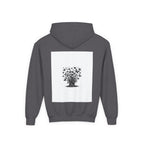 Inspiring Youth Hoodie - Dream Big, Work Hard, Stay Kind, Motivational Sweatshirt for Teens, Gift for Graduates, Inspirational [...]