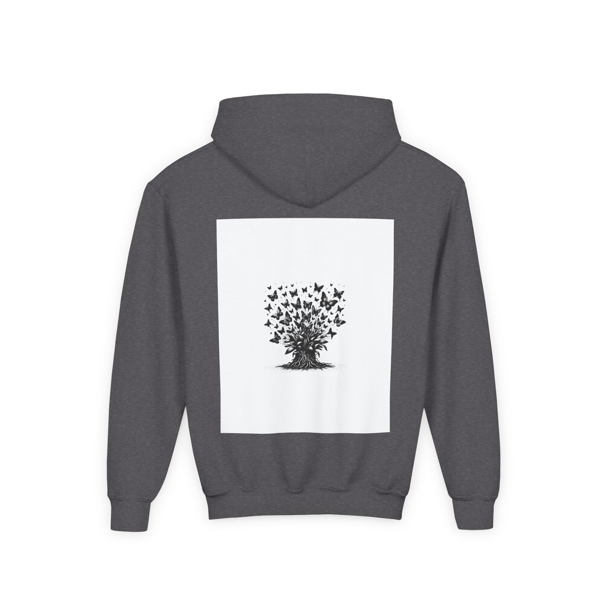 Inspiring Youth Hoodie - Dream Big, Work Hard, Stay Kind, Motivational Sweatshirt for Teens, Gift for Graduates, Inspirational [...]