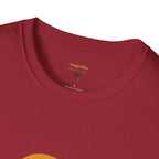 Healing Growth Unisex T-Shirt, Comfort Tee for Wellness