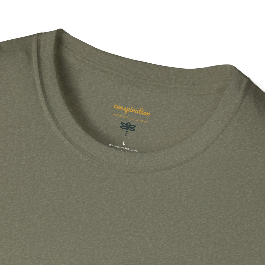 Unisex casual wear softstyle T-Shirt