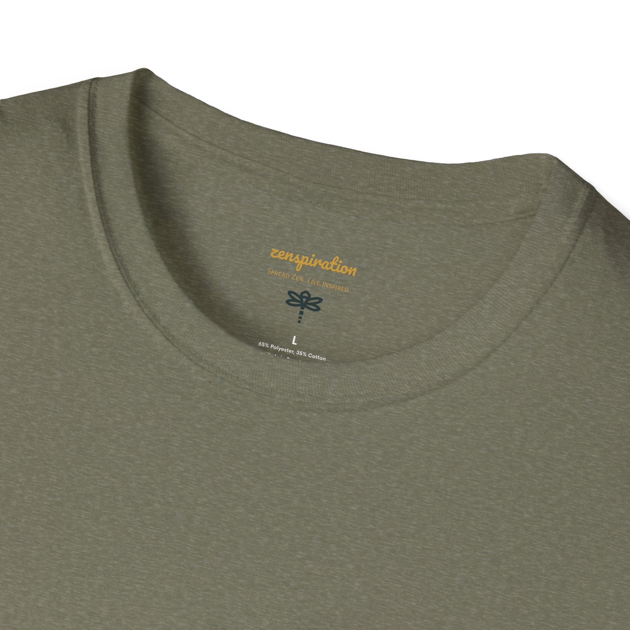 Unisex casual wear softstyle T-Shirt