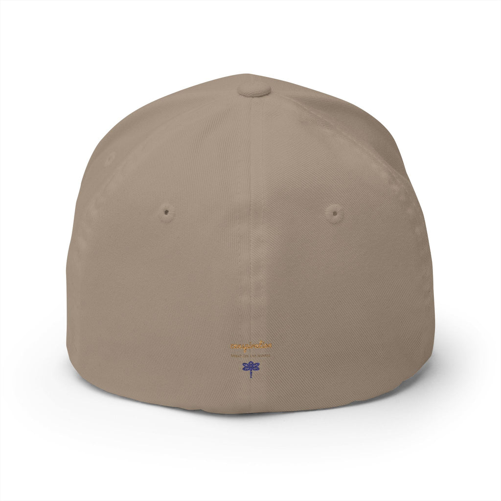 Motivational Unisex Cap, Stay Real Stay Rising Hat, Inspirational Gift, Unique Graphic Baseball Cap, Gen-z Casual Wear