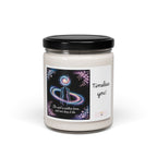 Cosmic Love Scented Candle | Timeless You, Relaxing Gift, Home Decor, Aromatherapy, Self-Care, Wedding Favor