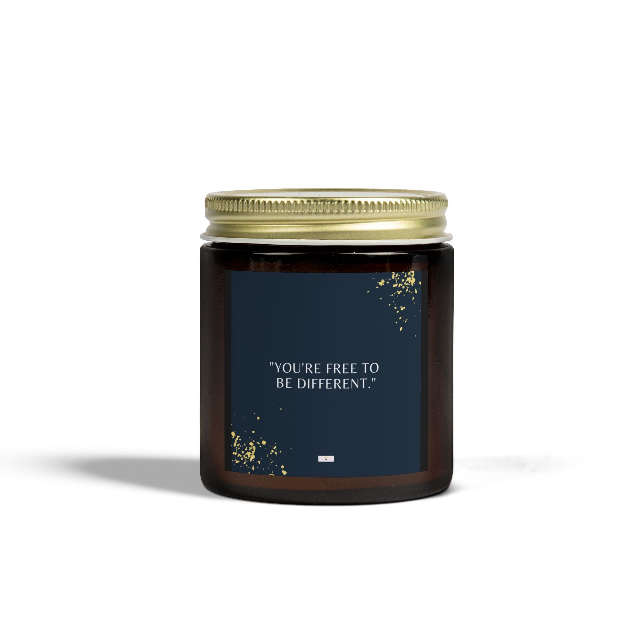 Inspirational Scented Candle