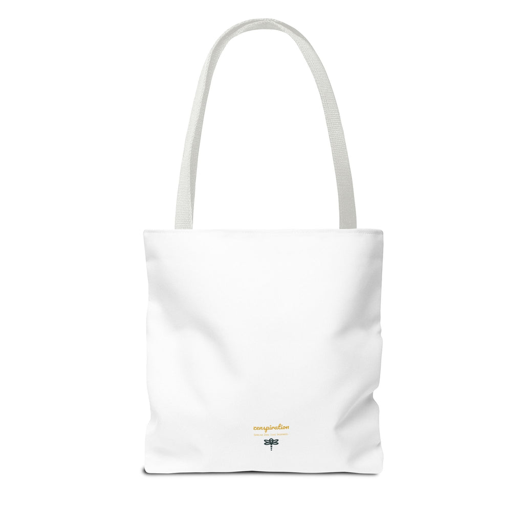 Main Character Energy Tote Bag, Fun Shopping Tote, Gift for Creative Souls, Everyday Use, Unique Statement Bag, Summer Accessory