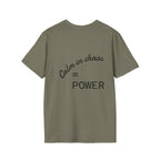Inspirational Unisex T-Shirt with Motivational Quote