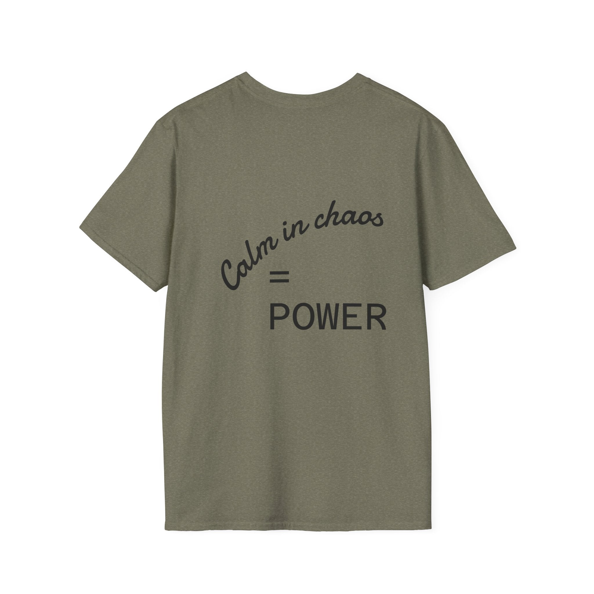 Inspirational Unisex T-Shirt with Motivational Quote