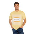 Positive Vibes Unisex Casual Wear T-Shirt, Motivational Tee