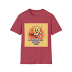 Main Character Energy T-Shirt, Unisex Graphic Tee, Casual Wear, Gift for Fans, Motivational Apparel, Everyday Comfort