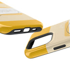 Optimistic Impact-Resistant Phone Case