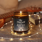 Inspirational Scented Soy Candle, Relaxing Home Decor, Self-Care Gift, Ambience Enhancer, Mindfulness Candle, Gift for Her