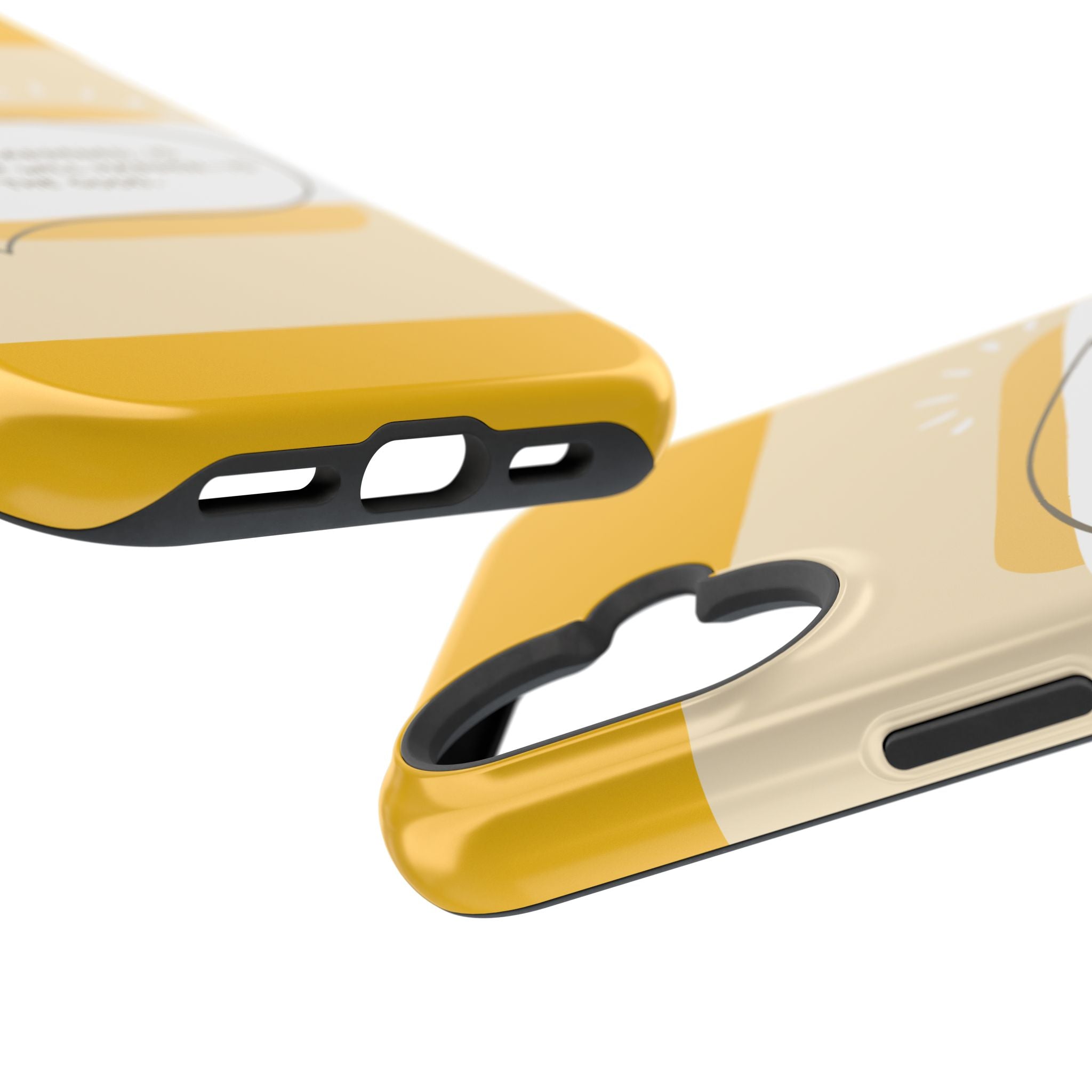 Optimistic Impact-Resistant Phone Case