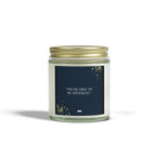 Inspirational Scented Candle
