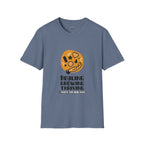 Healing Growth Unisex T-Shirt, Comfort Tee for Wellness
