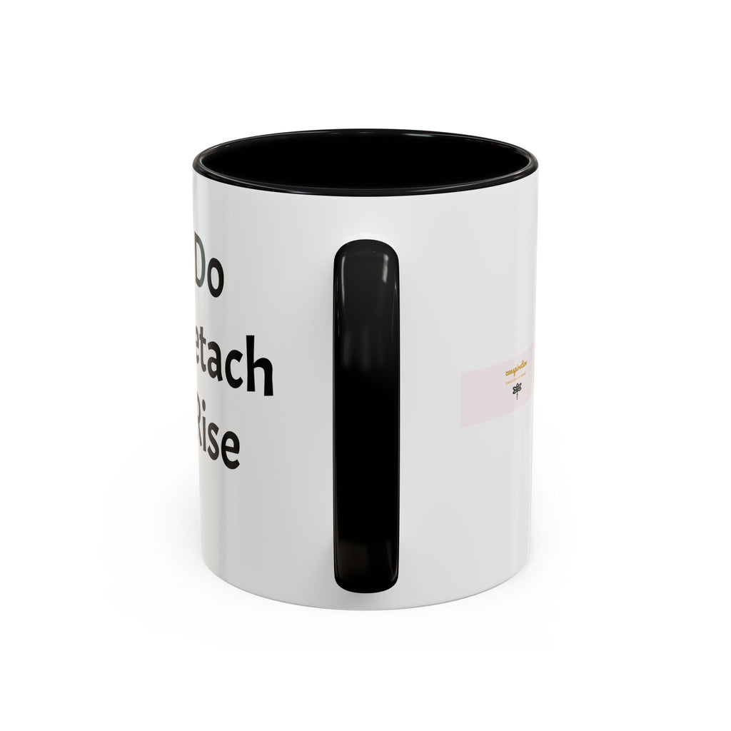 Motivational Coffee Mug, Inspirational Server Gift, Cozy Home Decor, Office Cup, Nature-Themed Beverage Holder