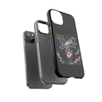 Dream-Inspired Phone Case, Inspirational Phone Cover, Galaxy Design Case, Unique Gift for Dreamers, Motivational Phone Accessory