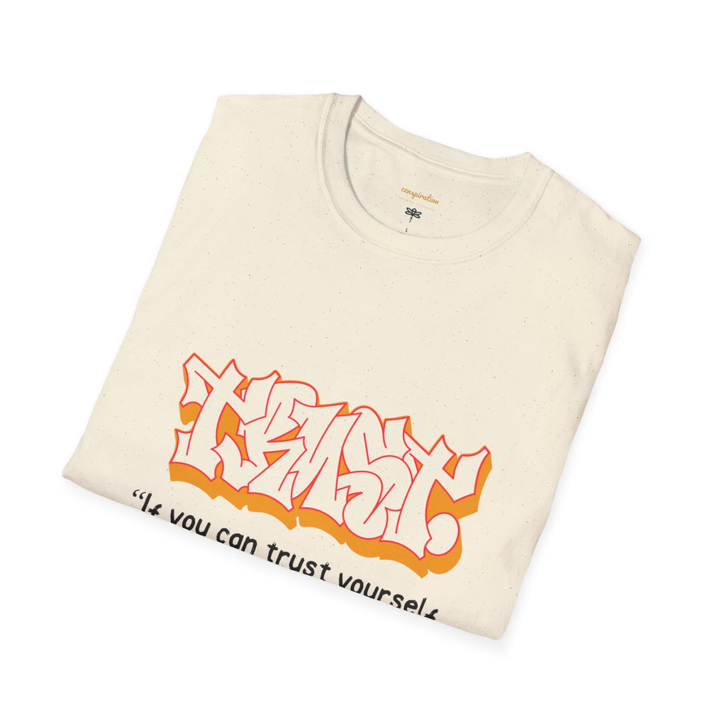 Unisex casual wear softstyle T-Shirt