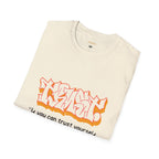 Unisex casual wear softstyle T-Shirt