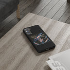 Dream-Inspired Phone Case, Inspirational Phone Cover, Galaxy Design Case, Unique Gift for Dreamers, Motivational Phone Accessory