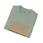 Unisex casual wear softstyle T-Shirt