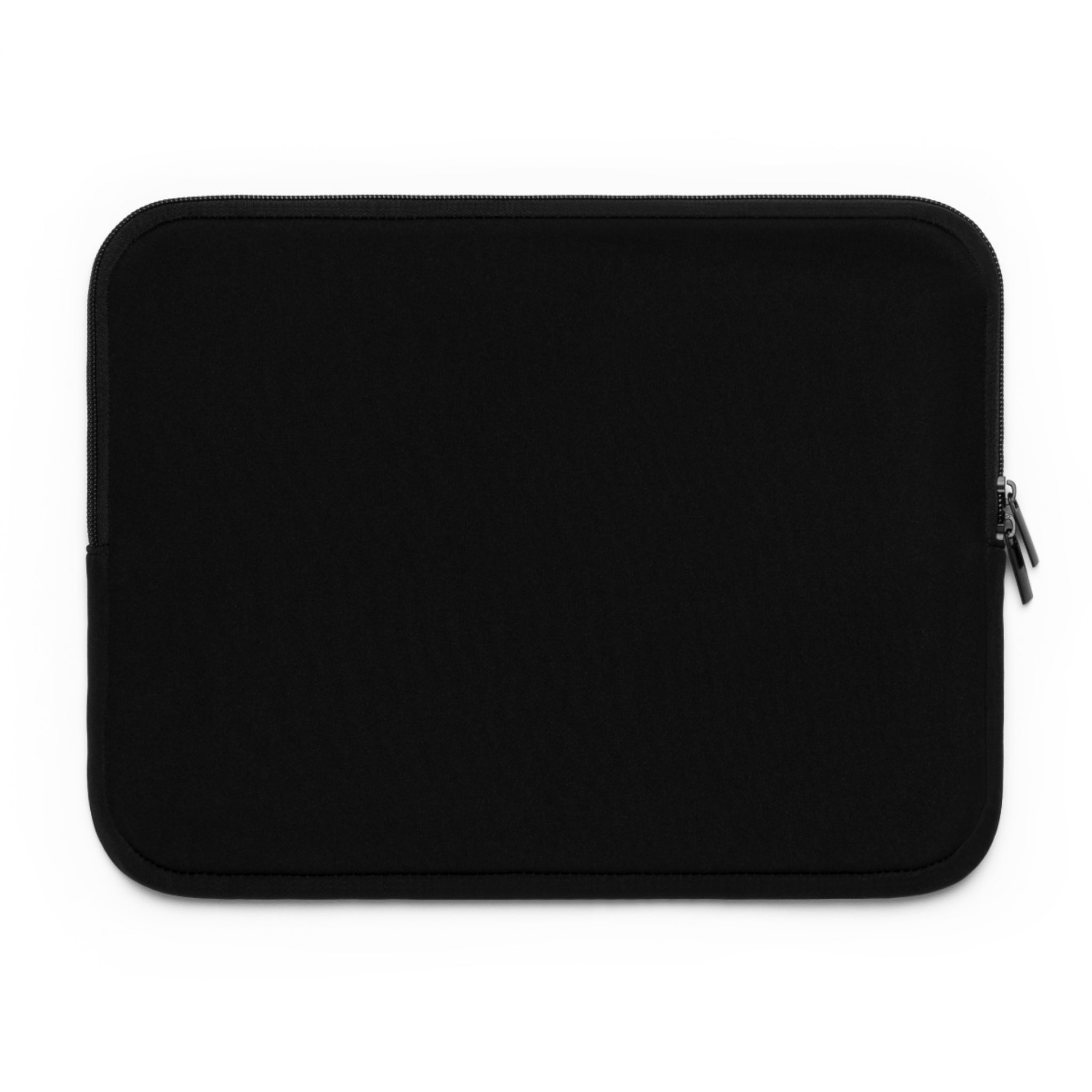 Inspirational Quote Laptop Sleeve, Colorful Laptop Case