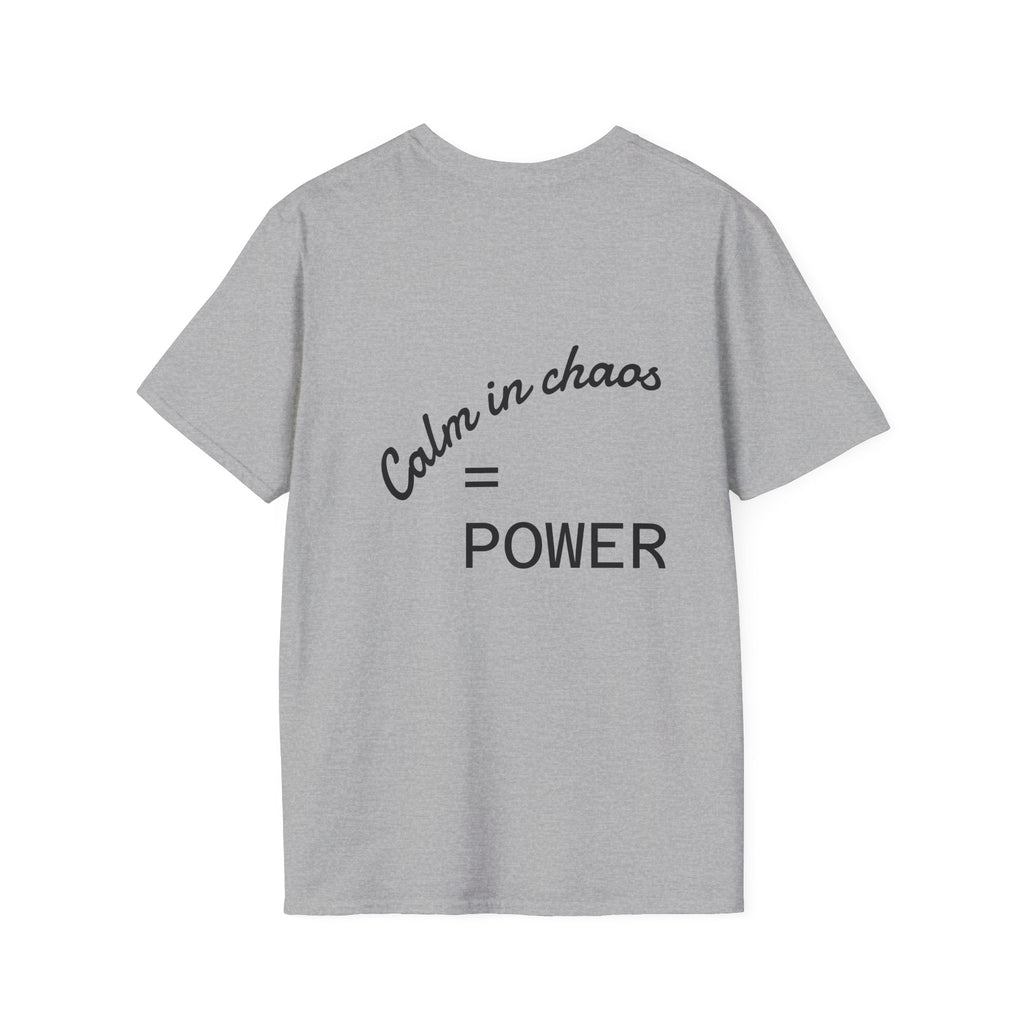 Inspirational Unisex T-Shirt with Motivational Quote