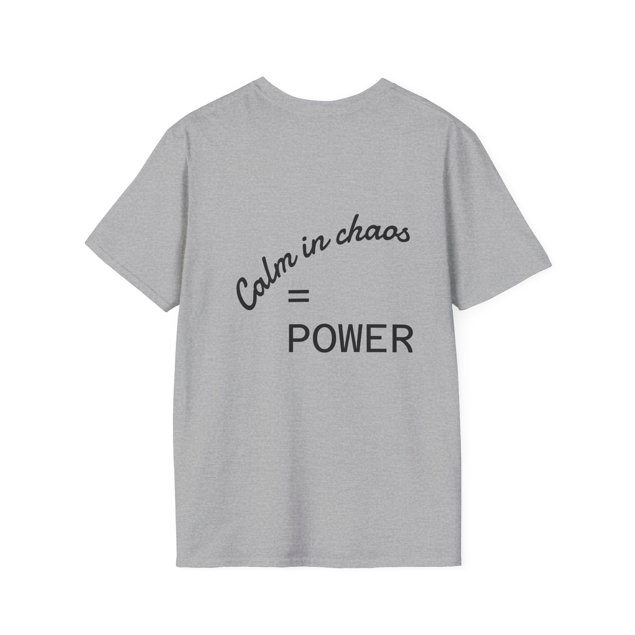 Inspirational Unisex T-Shirt with Motivational Quote