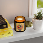 Main Character Energy Scented Candles, Motivational Home Decor, Gift for Her, Relaxing Aromatherapy, Birthday and Self-Care