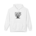 Inspirational Quote Hoodie, Cozy Hoodie Gift, Unisex Sweatshirt, Motivational Wear, Butterfly Art Apparel