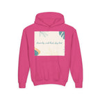 Inspiring Youth Hoodie - Dream Big, Work Hard, Stay Kind, Motivational Sweatshirt for Teens, Gift for Graduates, Inspirational [...]
