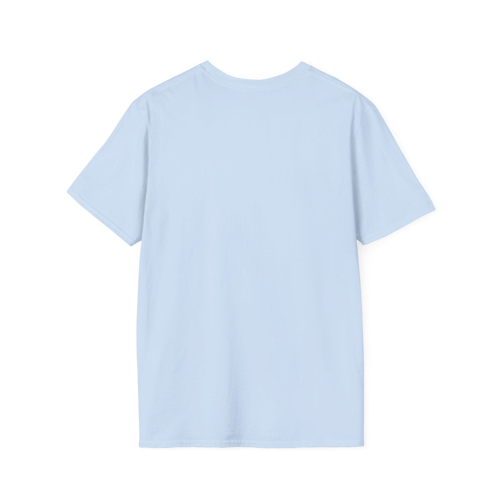 Unisex casual wear softstyle T-Shirt