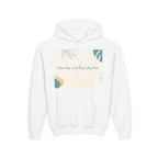 Inspiring Youth Hoodie - Dream Big, Work Hard, Stay Kind, Motivational Sweatshirt for Teens, Gift for Graduates, Inspirational [...]