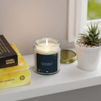 Inspirational Scented Candle