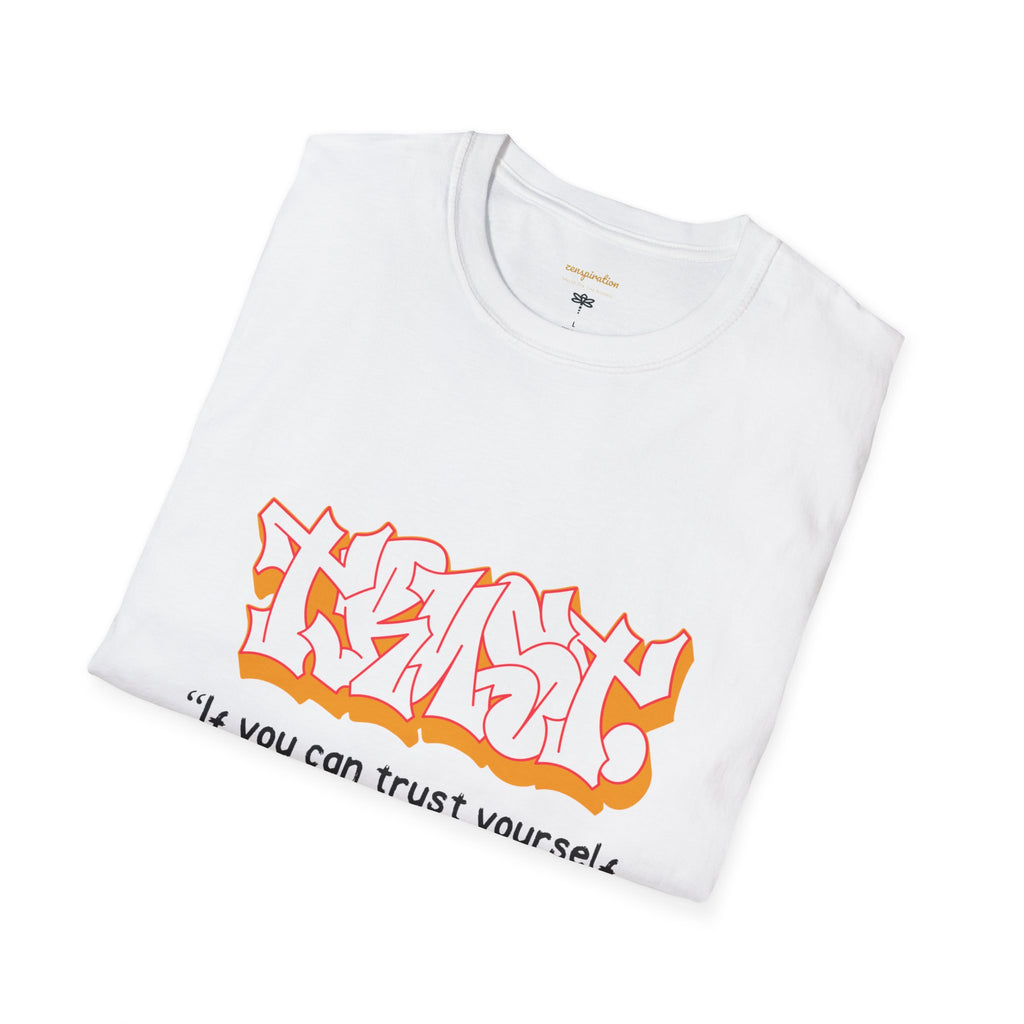 Unisex casual wear softstyle T-Shirt