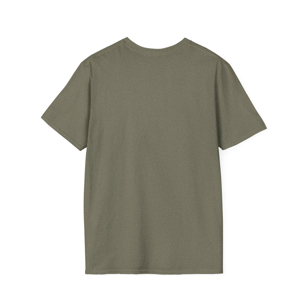 Unisex casual wear softstyle T-Shirt