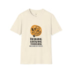 Healing Growth Unisex T-Shirt, Comfort Tee for Wellness