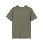 Healing Growth Unisex T-Shirt, Comfort Tee for Wellness