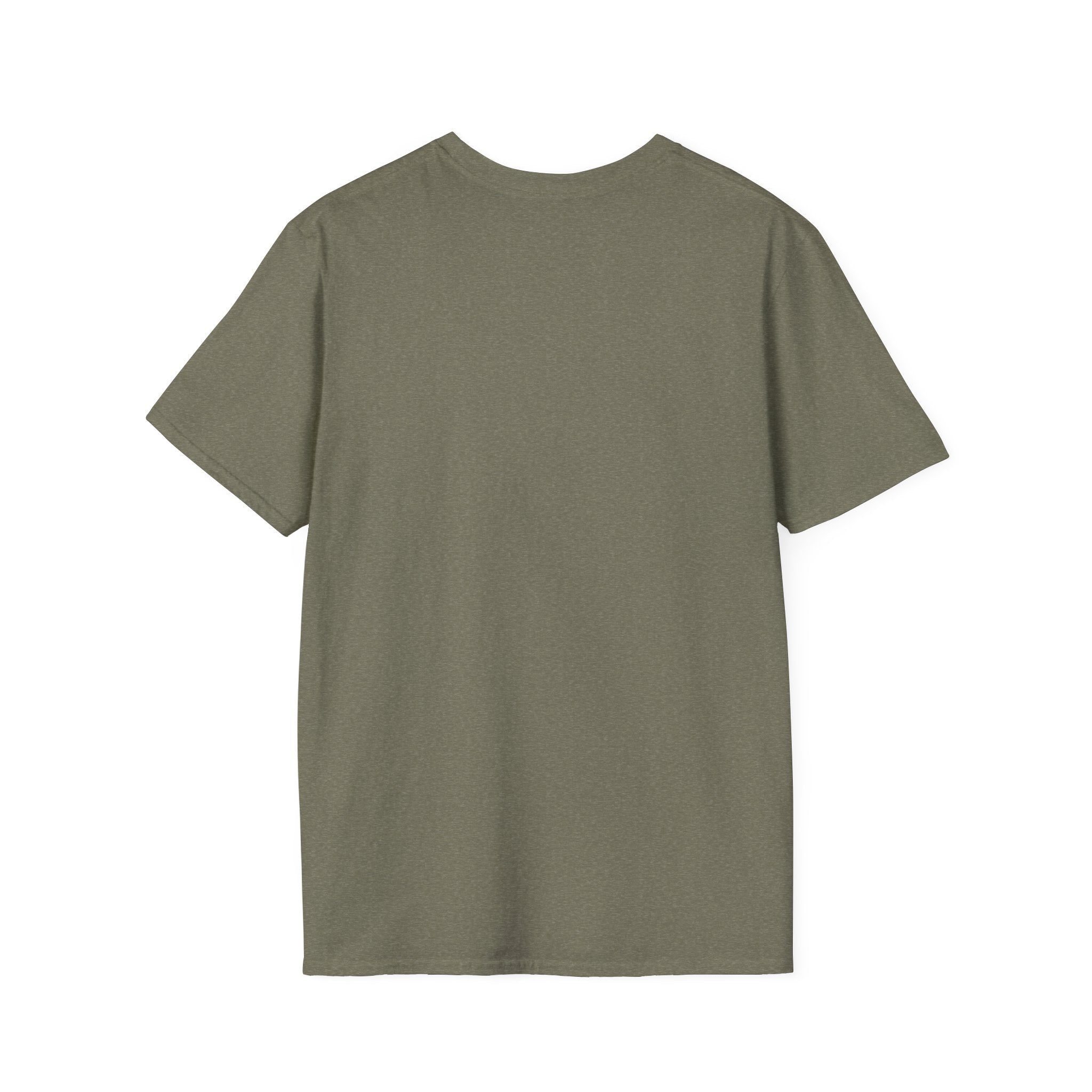 Healing Growth Unisex T-Shirt, Comfort Tee for Wellness