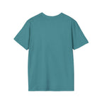 Unisex casual wear softstyle T-Shirt