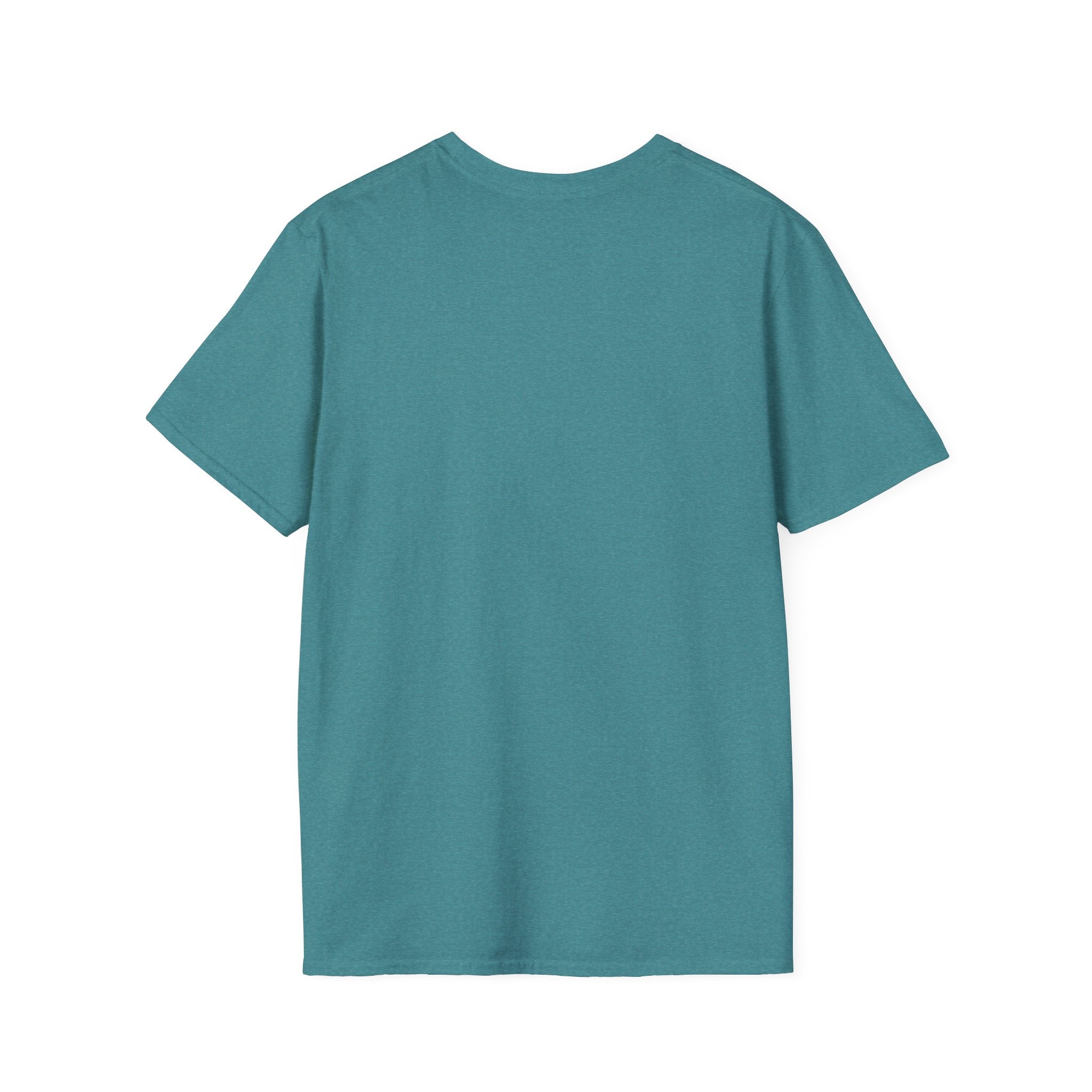 Unisex casual wear softstyle T-Shirt