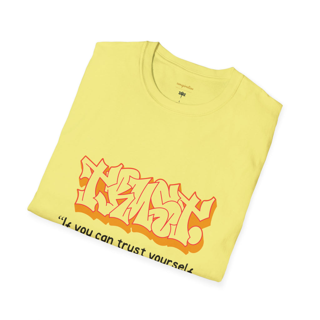 Unisex casual wear softstyle T-Shirt