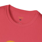 Healing Growth Unisex T-Shirt, Comfort Tee for Wellness