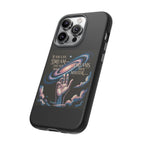 Dream-Inspired Phone Case, Inspirational Phone Cover, Galaxy Design Case, Unique Gift for Dreamers, Motivational Phone Accessory