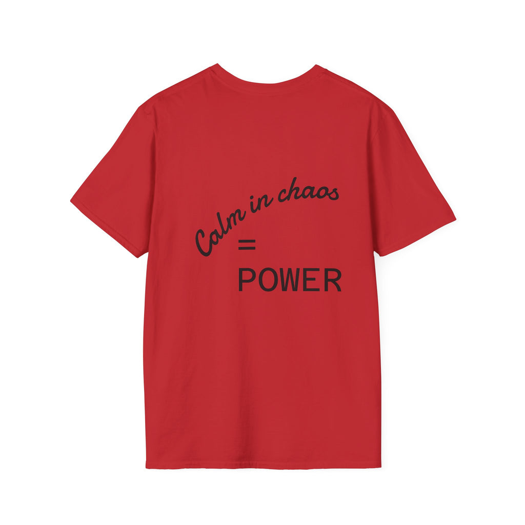 Inspirational Unisex T-Shirt with Motivational Quote