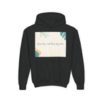 Inspiring Youth Hoodie - Dream Big, Work Hard, Stay Kind, Motivational Sweatshirt for Teens, Gift for Graduates, Inspirational [...]