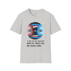 Inspirational Unisex T-Shirt with Motivational Quote